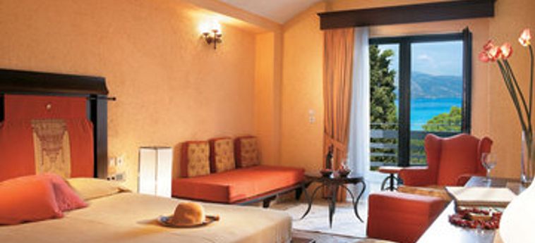 Hotel Grecotel-Luxme Daphnila Bay Dassia:  CORFÚ