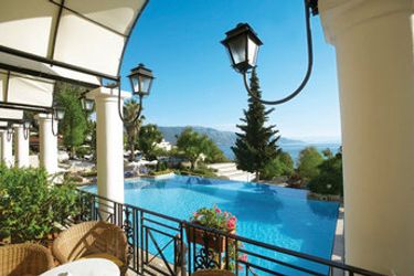 Hotel Grecotel-Luxme Daphnila Bay Dassia:  CORFU