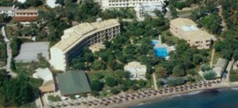 Hotel Delfinia:  CORFÙ