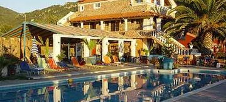 Hotel Delphi:  CORFÚ