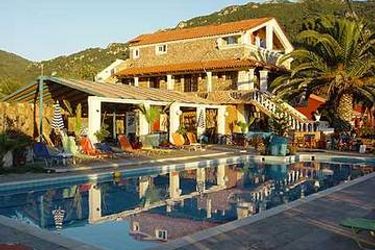 Hotel Delphi:  CORFU