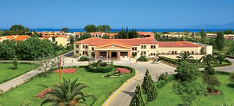 Hotel Grecotel Luxme Costa Botanica:  CORFÙ