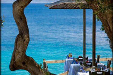 Hotel Glyfada Beach:  CORFU