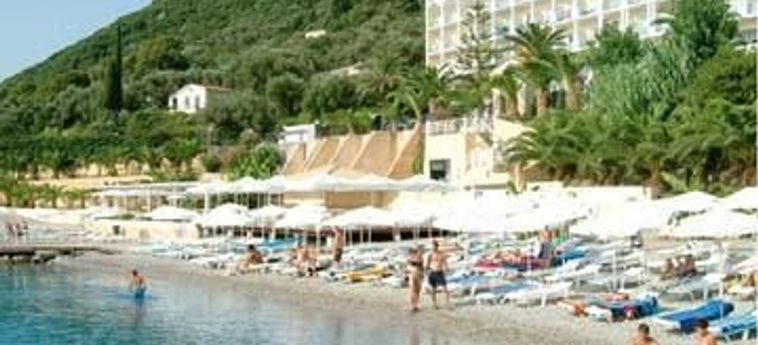 Hotel Primasol Louis Ionian Sun:  CORFÙ