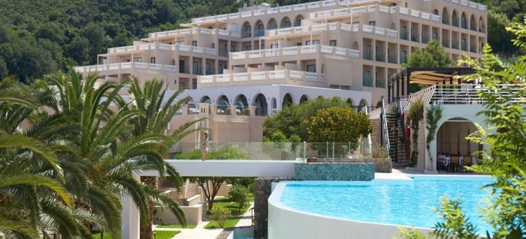 Hotel Marbella Corfu:  CORFÚ