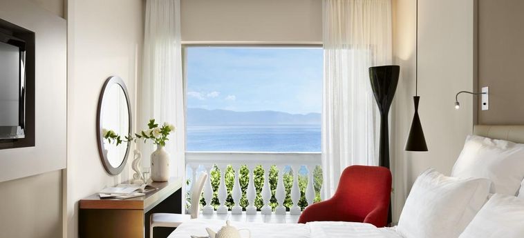 Hotel Marbella Corfu:  CORFÙ