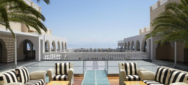 Hotel Marbella Corfu:  CORFÙ