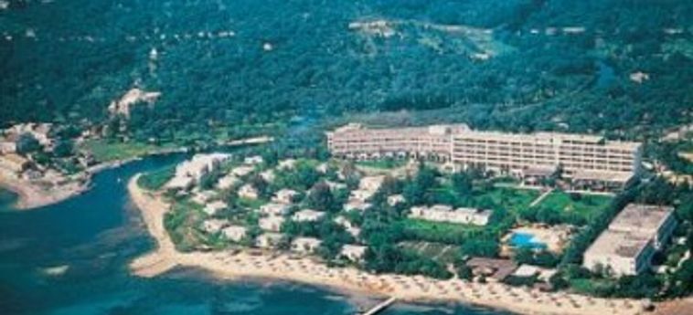 Hotel Messonghi Beach:  CORFÚ