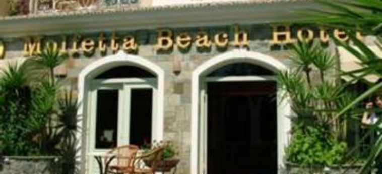 Hotel Molfetta Beach:  CORFÚ