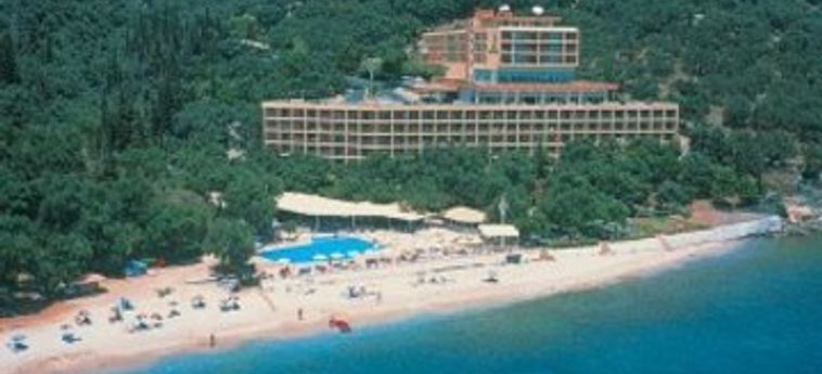 Hotel Atlantica Nissaki Beach:  CORFÚ