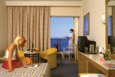 Hotel Atlantica Nissaki Beach:  CORFU
