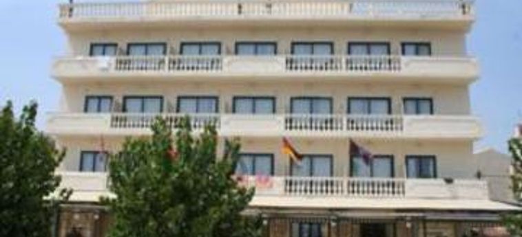 Hotel Palace Mon Repos:  CORFÙ