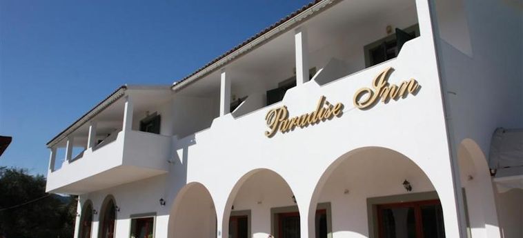 Hotel Paradise Inn:  CORFÚ