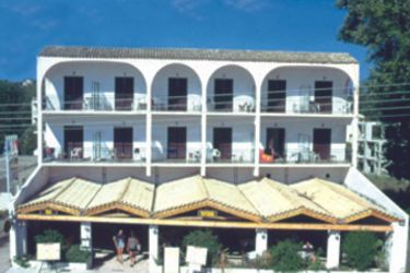 Hotel Popi Star:  CORFU