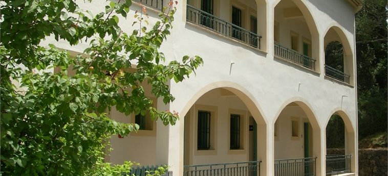 Villa Karmar Hotel Apartments:  CORFU