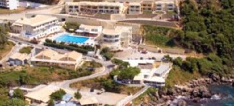 Hotel Ermones Golf Palace:  CORFÚ