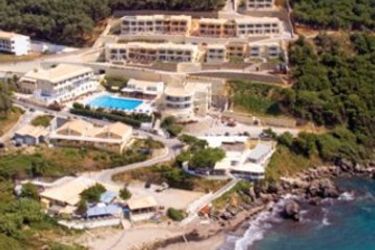 Hotel Ermones Golf Palace:  CORFU