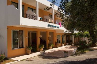 Hotel Saint Nicholas:  CORFU