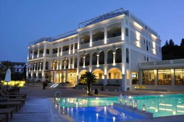 Hotel Corfu Mare:  CORFU