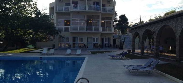Amalia Corfu Hotel  Corfú: Foto 