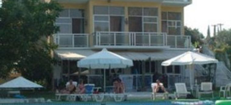 Amalia Corfu Hotel  Corfú: Foto 