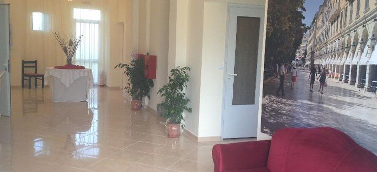 Amalia Corfu Hotel  Corfù: Foto 