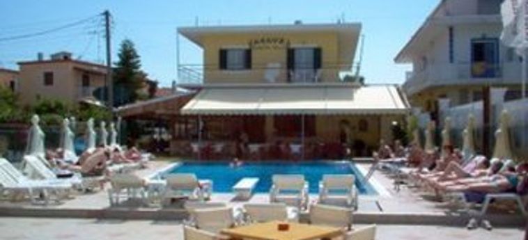 Hotel Caravel Pool (Marilenna):  CORFÙ