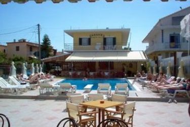 Hotel Caravel Pool (Marilenna):  CORFU