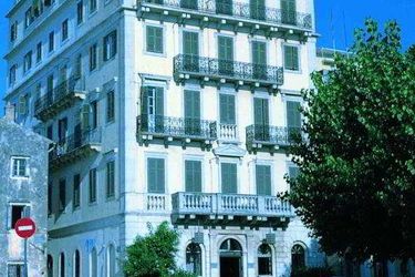 Hotel Cavalieri:  CORFU