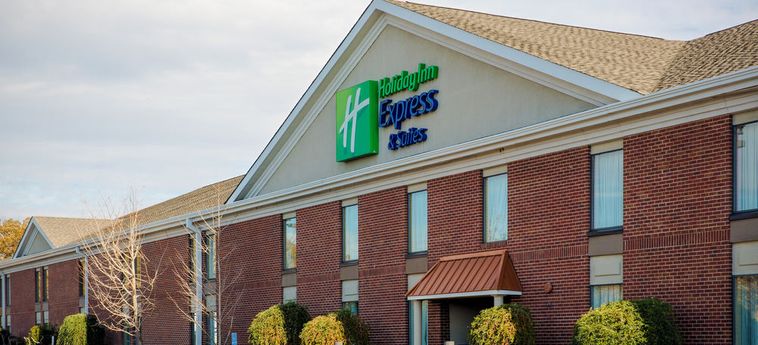 HOLIDAY INN EXPRESS & SUITES CORINTH 2 Stelle