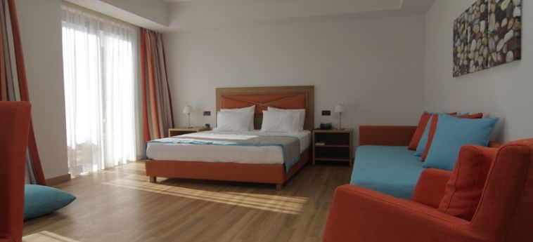 Alkyon Resort Hotel & Spa:  CORINTO