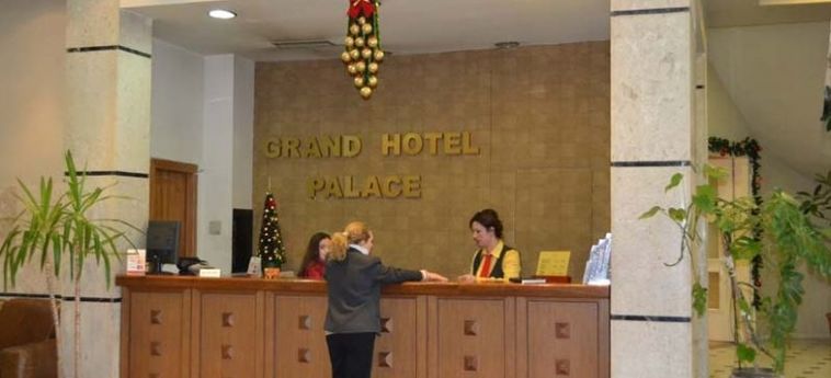 Grand Hotel Palace:  CORIZA