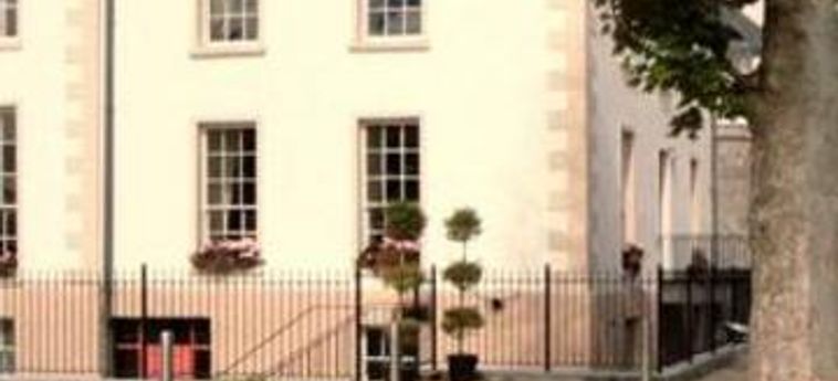 Oriel House Hotel Leisure Club And Spa:  CORK