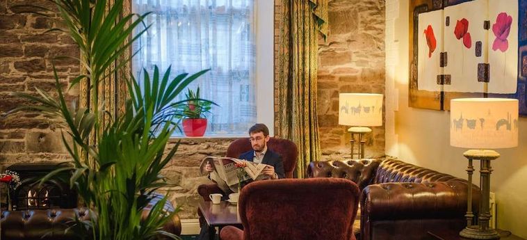 Hotel Isaacs:  CORK