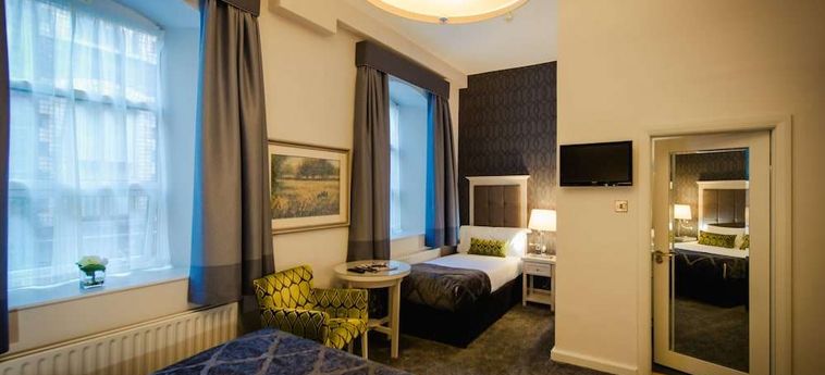 Hotel Isaacs:  CORK