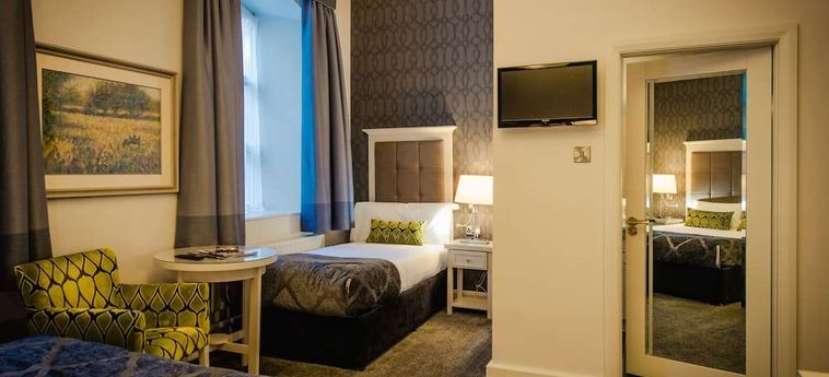 Hotel Isaacs:  CORK