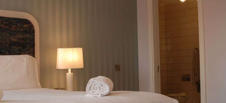 Hotel Isaacs:  CORK
