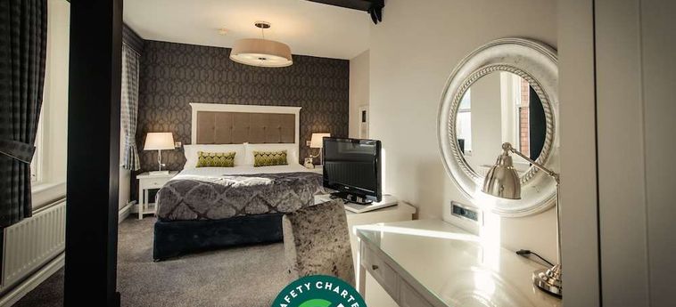 Hotel Isaacs:  CORK