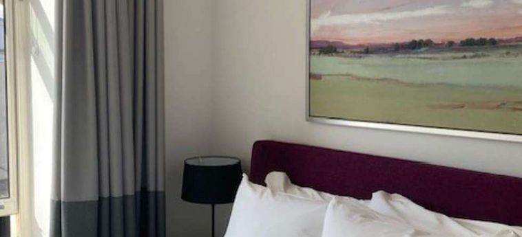 Hotel Isaacs:  CORK