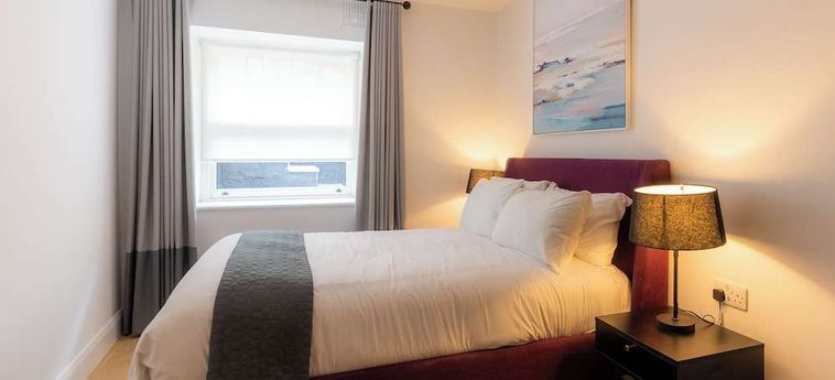 Hotel Isaacs:  CORK