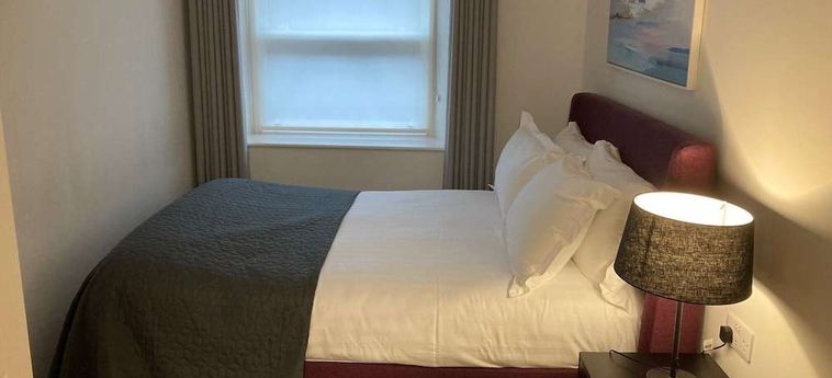 Hotel Isaacs:  CORK