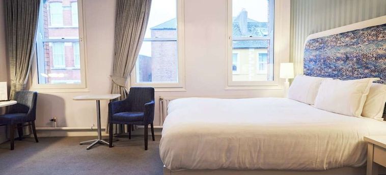Hotel Isaacs:  CORK