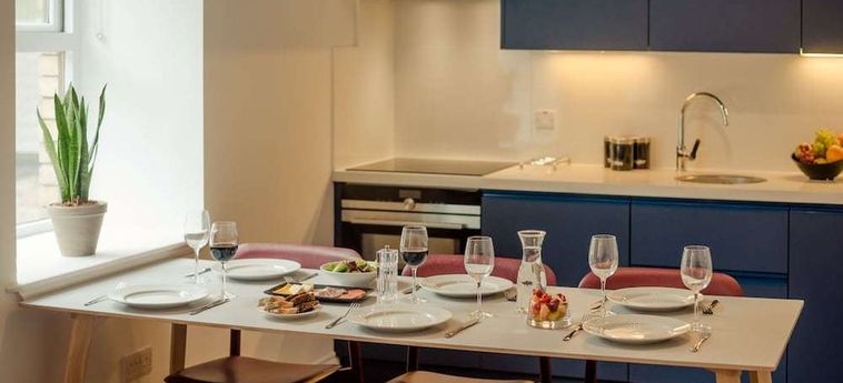 Hotel Isaacs:  CORK