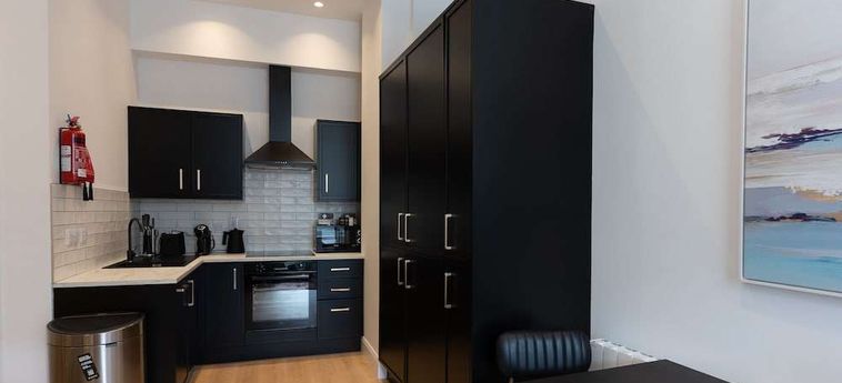 Hotel Isaacs:  CORK