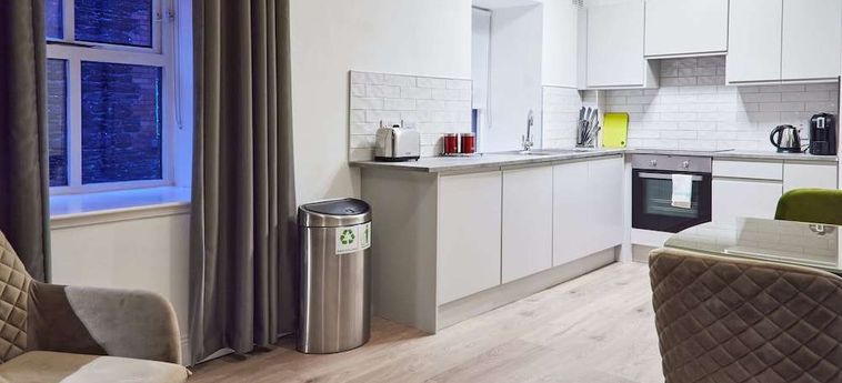 Hotel Isaacs:  CORK