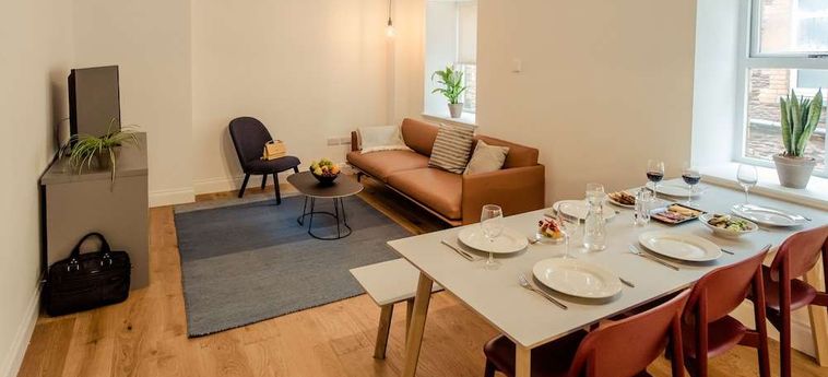 Hotel Isaacs:  CORK