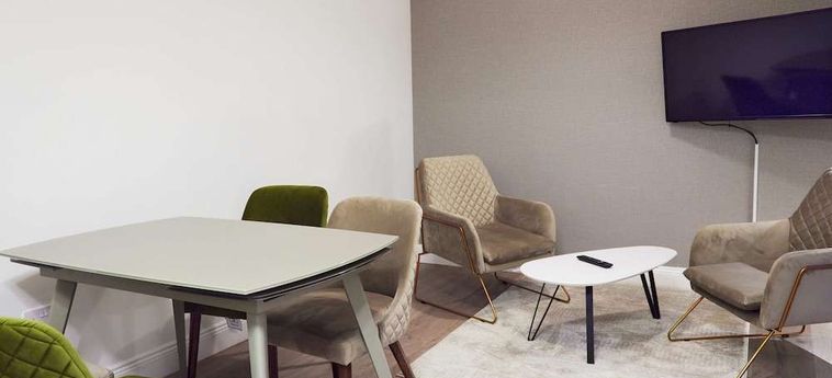 Hotel Isaacs:  CORK