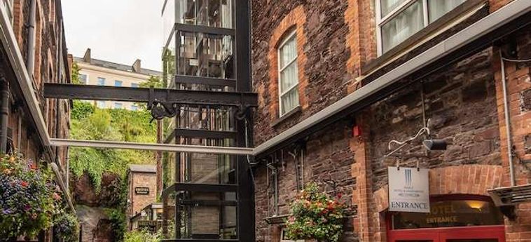 Hotel Isaacs:  CORK