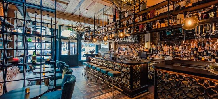 Hotel Isaacs:  CORK