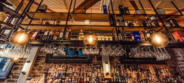 Hotel Isaacs:  CORK